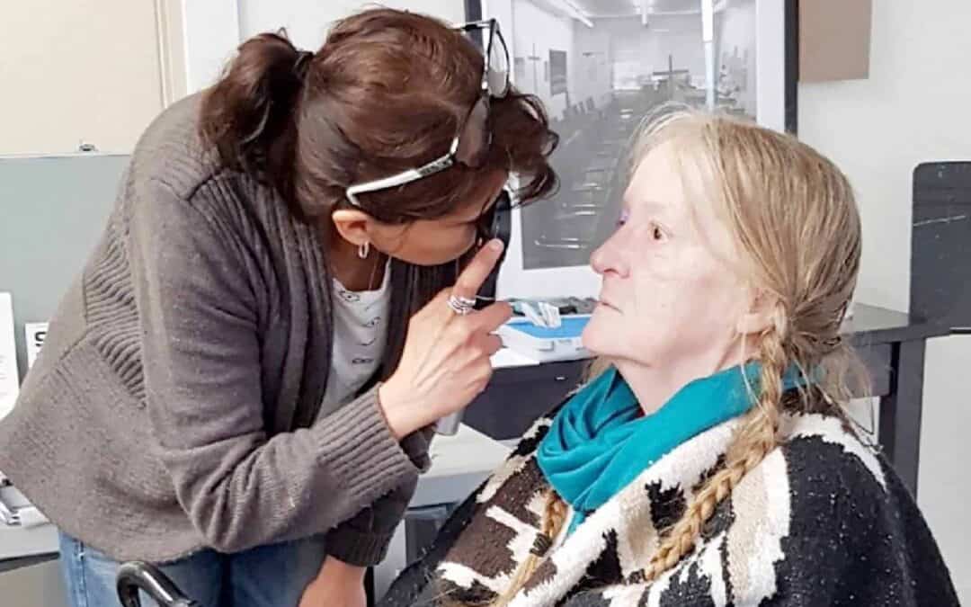 Dr. Mona Sandhu Offers Free Vision Services to Those in Need